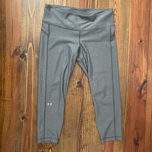 Under Armor Capri leggings